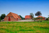 Ferienhaus in Bliesdorf - Landhaus Loose - Hofanlage