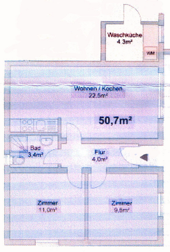 Ferienwohnung in Ostermade - Seestern - Bild 4