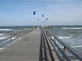 Ferienwohnung in Dahme - Gudrun - Seebrücke in Dahme