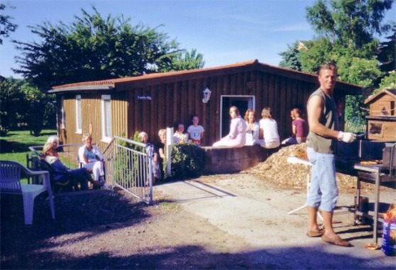 Ferienwohnung in Süssau - Ferienhof Steffen FeWo I - Bild 4