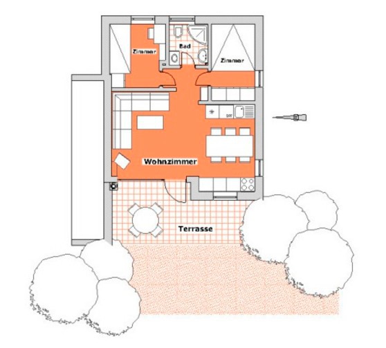 Ferienhaus in Warnemünde - Ostseeferienhaus Stolteraa - Bild 7