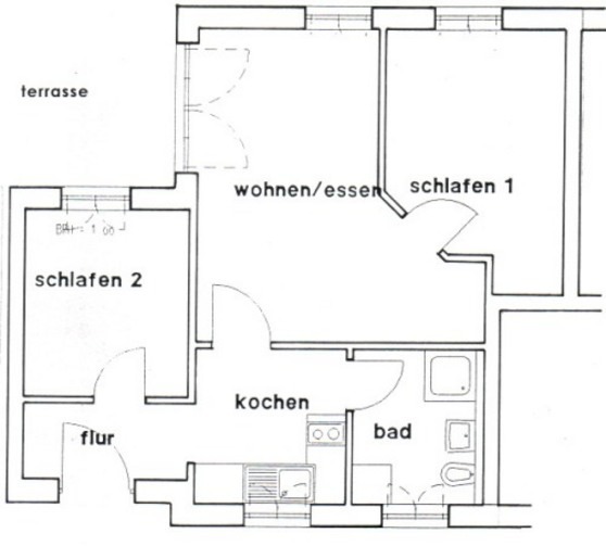 Ferienwohnung in Winnemark - Friesenhaus an der Schlei - Bild 4