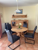 Ferienwohnung in Kühlungsborn - Casa Nova - Essecke Ferienwohnung in Kühlungsborn - Casa Nova - Essecke