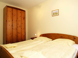 Ferienwohnung in Kühlungsborn - Casa Nova - Schlafzimmer Ferienwohnung in Kühlungsborn - Casa Nova - Schlafzimmer