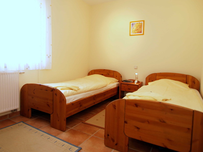 Ferienwohnung in Kühlungsborn - Casa Nova - Kinderzimmer Ferienwohnung in Kühlungsborn - Casa Nova - Kinderzimmer