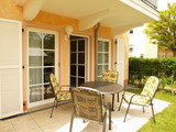 Ferienwohnung in Kühlungsborn - Casa Nova - Terrasse Ferienwohnung in Kühlungsborn - Casa Nova - Terrasse