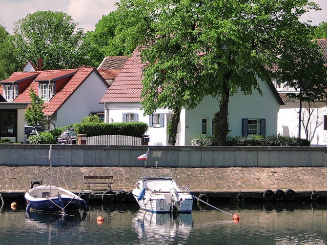 Ferienwohnung in Warnemünde - Auster - Bild 14