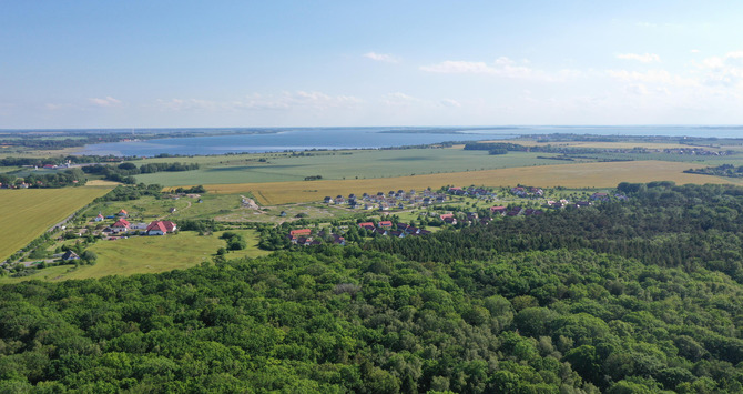 Ferienwohnung in Dranske - Feriendorf am Bakenberg 3 - Bild 19