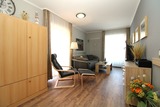 Ferienwohnung in Kühlungsborn - Appartementanlage Ostseeblick Fewo Rügen 12 - viel Platz zum Wohnen