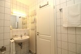 Ferienwohnung in Kühlungsborn - Appartementanlage Ostseeblick Fewo Rügen 12 - Badezimmer
