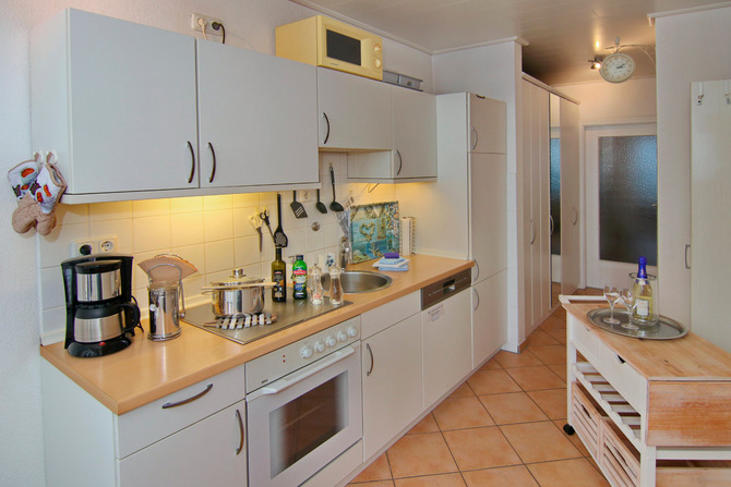 Ferienwohnung in Gro&szlig;enbrode - Meerblick E&J Paul - Bild 6