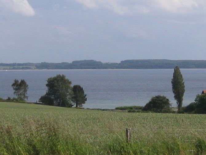 Ferienwohnung in Langholz - Seeblick - Bild 6