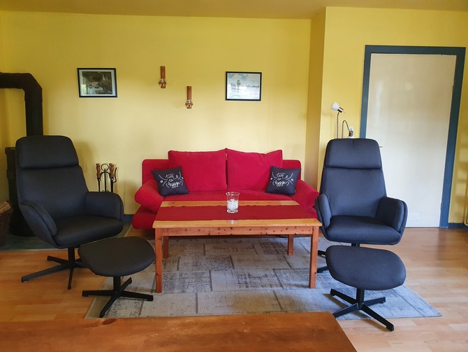 Ferienwohnung in Langholz - Seeblick - Bild 6