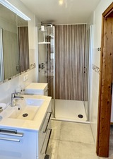 Ferienwohnung in Fehmarn OT Albertsdorf - Weber III - Dusche