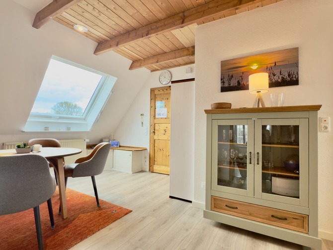 Ferienwohnung in Fehmarn OT Albertsdorf - Weber IV - Eingangsbereich