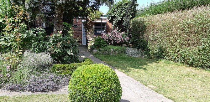 Bungalow in Heringsdorf - Lütt Huus - Bild 2