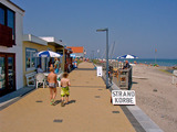 Bungalow in Süssau - Bernhardt - kleine Promenade