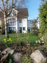 Ferienwohnung in Döhnsdorf - Haus am Steinwall - Im Frühling