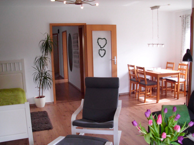 Ferienwohnung in Kühlungsborn - Penzenstadler - Bild 2 Ferienwohnung in Kühlungsborn - Penzenstadler - Bild 2