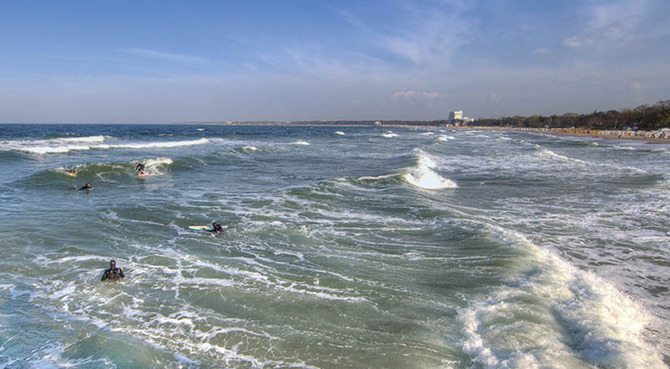 Ferienwohnung in Timmendorfer Strand - Seepferdchen 7 - Bild 11