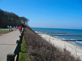 Ferienwohnung in Ostseebad Nienhagen - Meerblick u. SPA Mundt - Strandpromenade