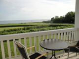 Ferienwohnung in Ostseebad Nienhagen - Meerblick u. SPA Mundt - Balkon 1