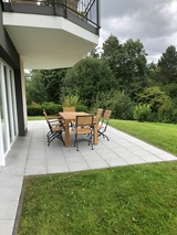 Ferienwohnung in Scharbeutz - Thoelen - Terrasse