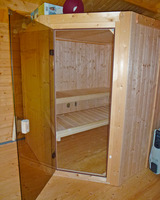 Ferienwohnung in Schönhagen - Prigge - Sauna