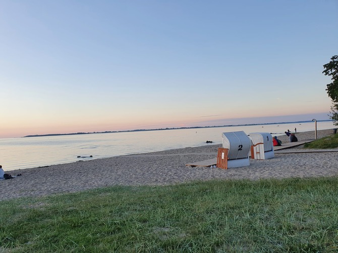 Ferienhaus in Zierow - Seestern - Strand