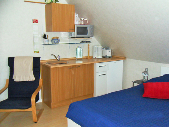 Doppelzimmer in Kalifornien - Wittek - Bild 2