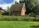 Ferienhaus in Dabitz - Dabitz - Das Ferienhaus, ruhig und schön im Grünen gelegen