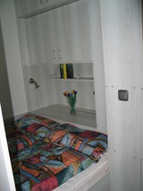 Appartement in Gro&szlig;enbrode - Bellevue - Auf Wunsch mit blickdichtem Vorhang