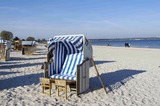 Ferienwohnung in Scharbeutz - Strandk&ouml;rbchen - Strandkoerbchen Scharbeutz