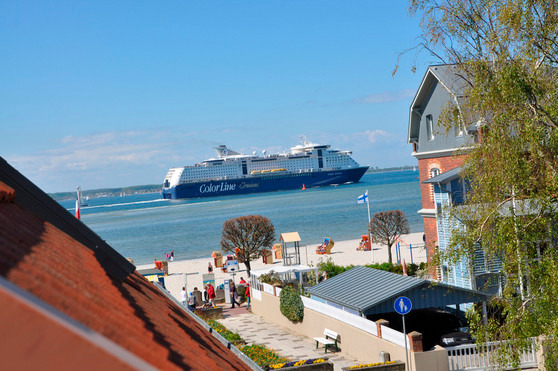 Ferienwohnung in Laboe - Förde Meerblick - Bild 7