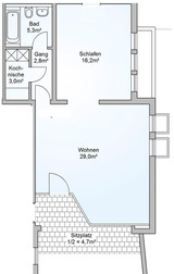 Ferienwohnung in Scharbeutz - Drachenvilla - Bild 8