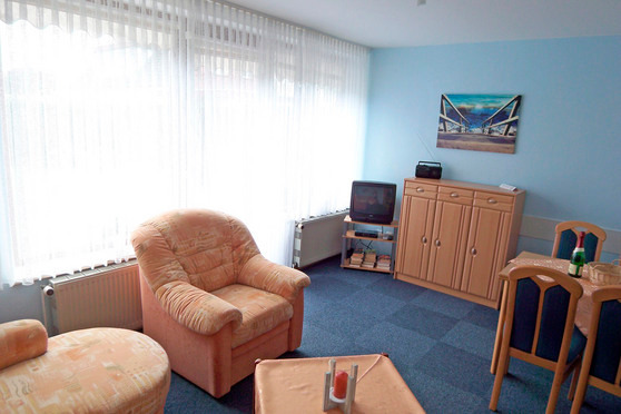 Ferienwohnung in Dahme - Haus-Delfin - Bild 2