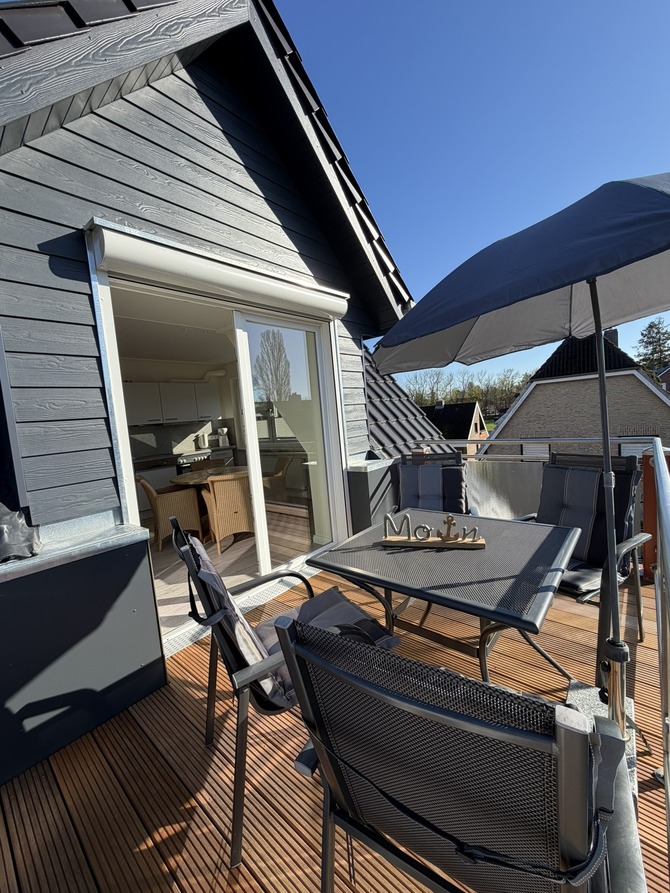 Ferienwohnung in Niendorf/Ostsee - G&auml;stehaus Passat - Bild 9