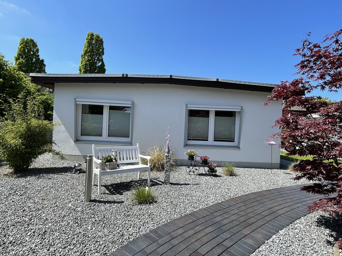 Bungalow in Niendorf/Ostsee - Gästehaus Passat - Bild 2