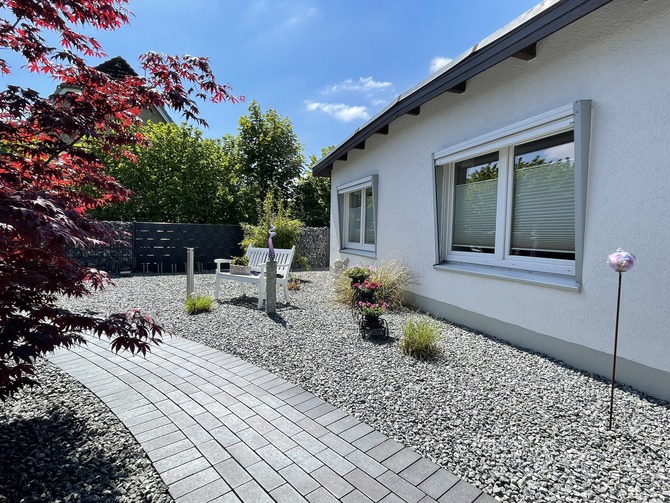 Bungalow in Niendorf/Ostsee - Gästehaus Passat - Bild 5