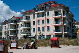 Strandburg am Südstrand