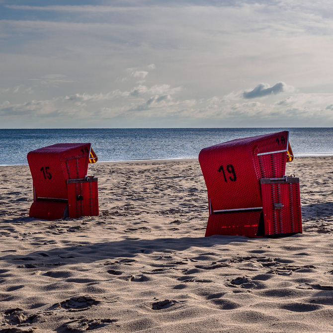 Ferienhaus in Trassenheide - Feriendomizil Kränicke - Strand von Trassenheide