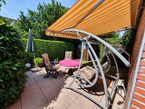 Bungalow in Grömitz - Kastner - Terrasse