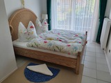 Bungalow in Grömitz - Kastner - Schlafzimmer