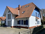 Ferienwohnung in Prerow - Seeadler - Wohnung im Obergeschoss