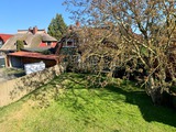 Ferienwohnung in Prerow - Seeadler - Blick in den Garten