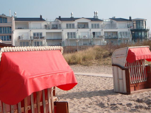 Ferienwohnung in Pelzerhaken - Appartement Seebrücke - Bild 11