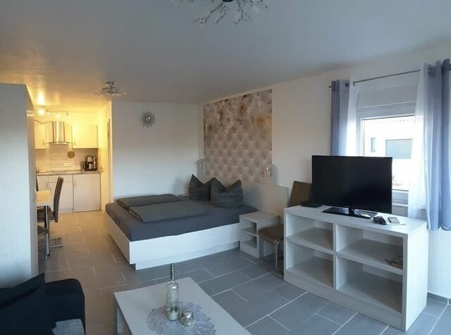 Ferienwohnung in Ückeritz - FeWo 6 - Bild 3 Ferienwohnung in Ückeritz - FeWo 6 - Bild 3