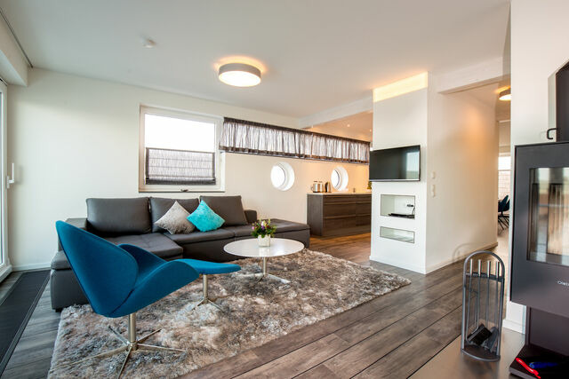 Ferienhaus in Neustadt - KYST 54&deg;10 Floating Home 1 - Bild 19