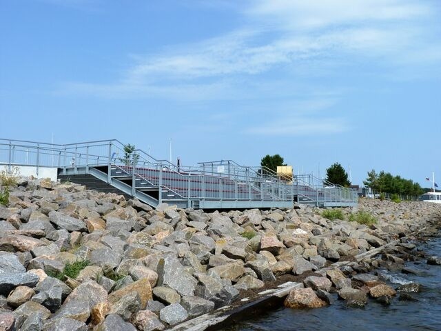 Ferienhaus in Neustadt - KYST 54&deg;10 Floating Home 1 - Bild 20