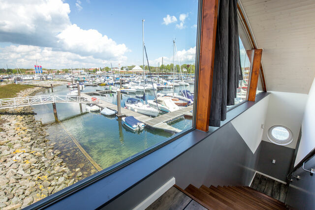 Ferienhaus in Neustadt - KYST 54&deg;10 Floating Home 1 - Bild 24